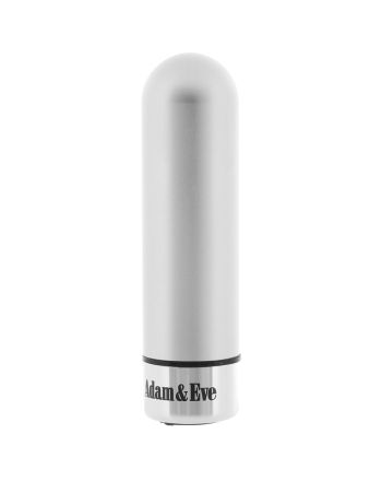 Eve's Rechargeable Silver Bullet Aluminum Vibe